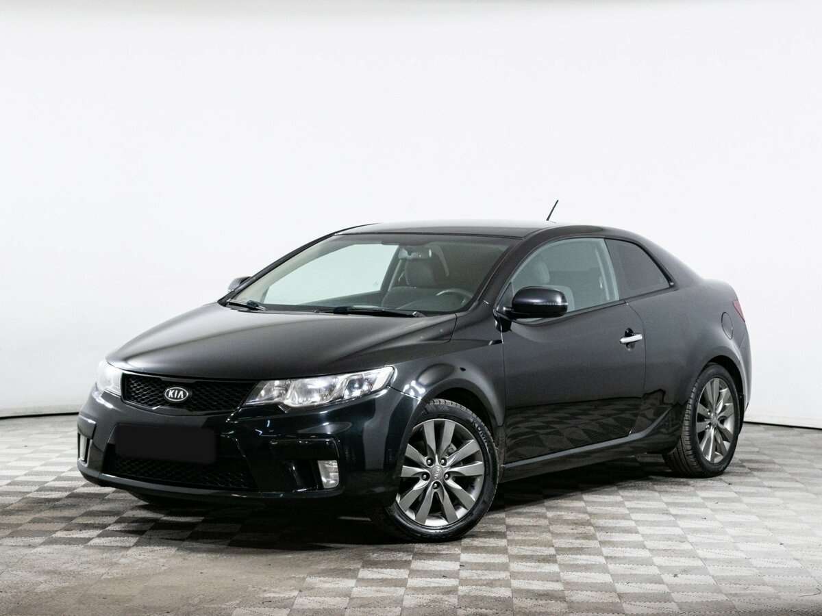 Kia Cerato 2012 года с пробегом. Фото: #0