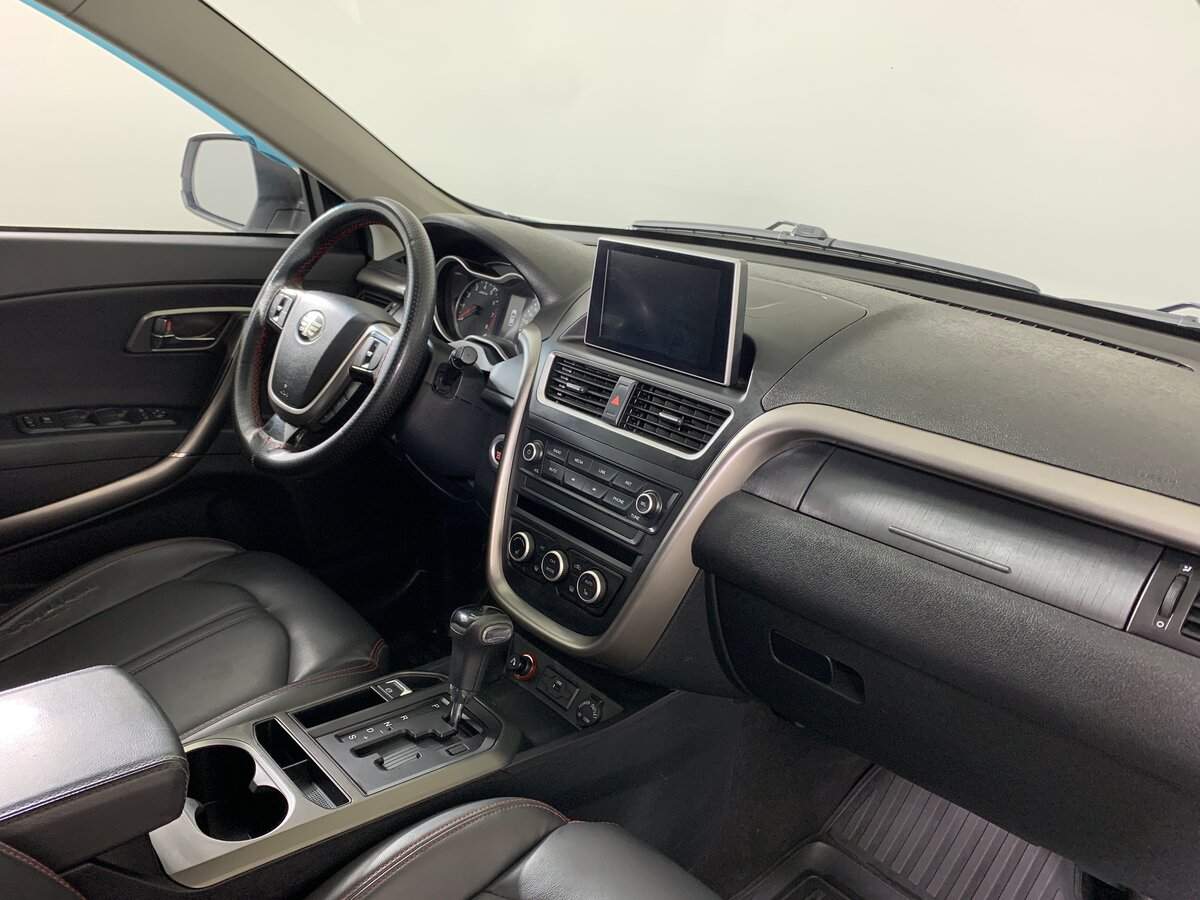 FAW Besturn X80 2018 года с пробегом. Фото: #12