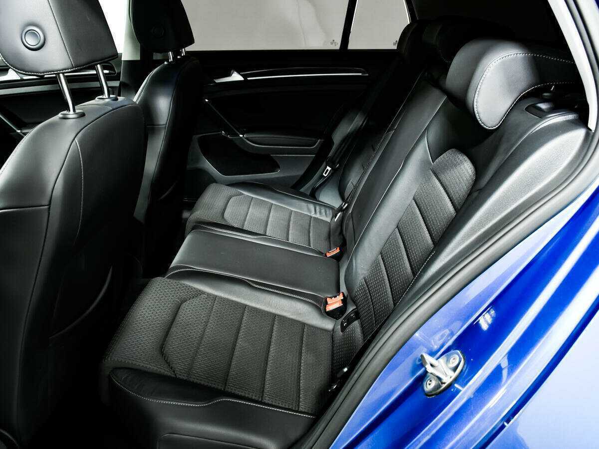 Volkswagen Golf 2013 года с пробегом. Фото: #12