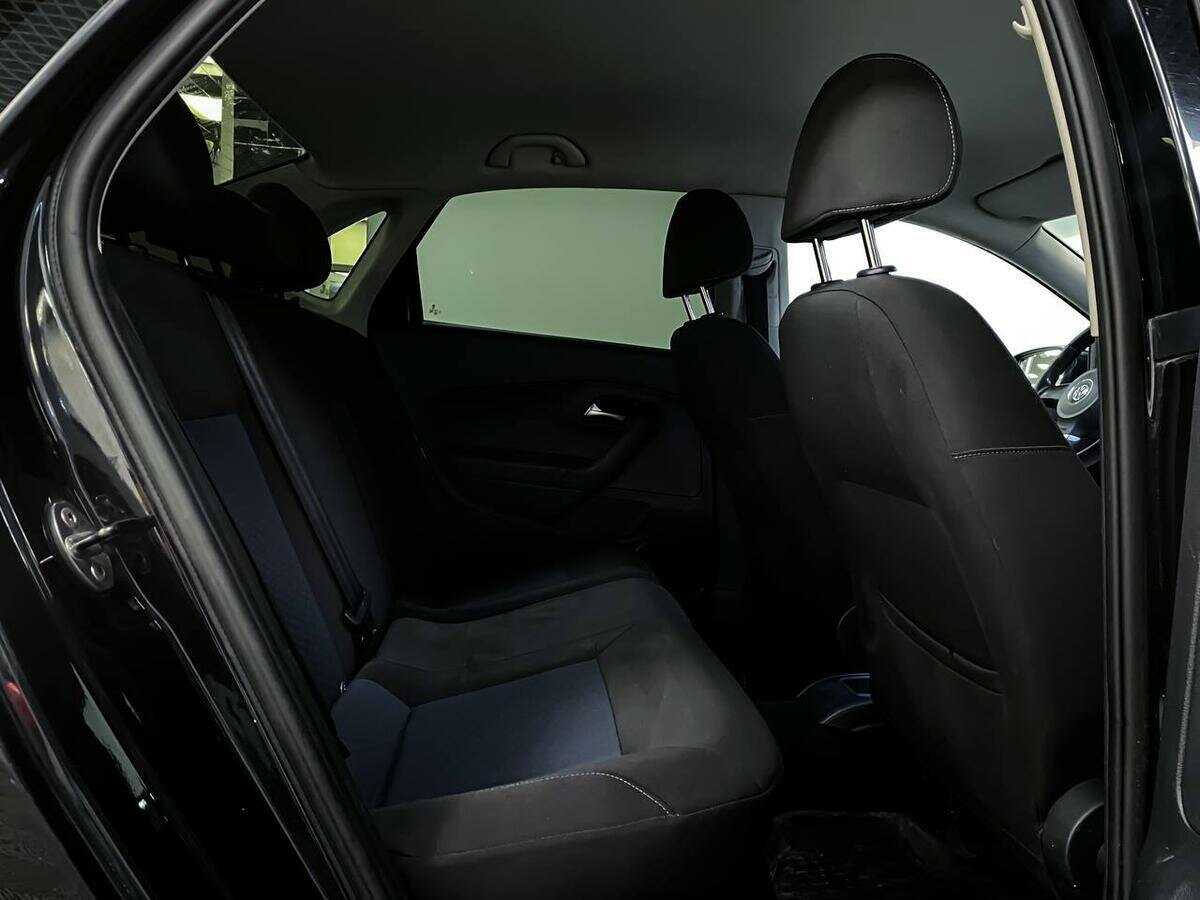 Volkswagen Polo 2013 года с пробегом. Фото: #12