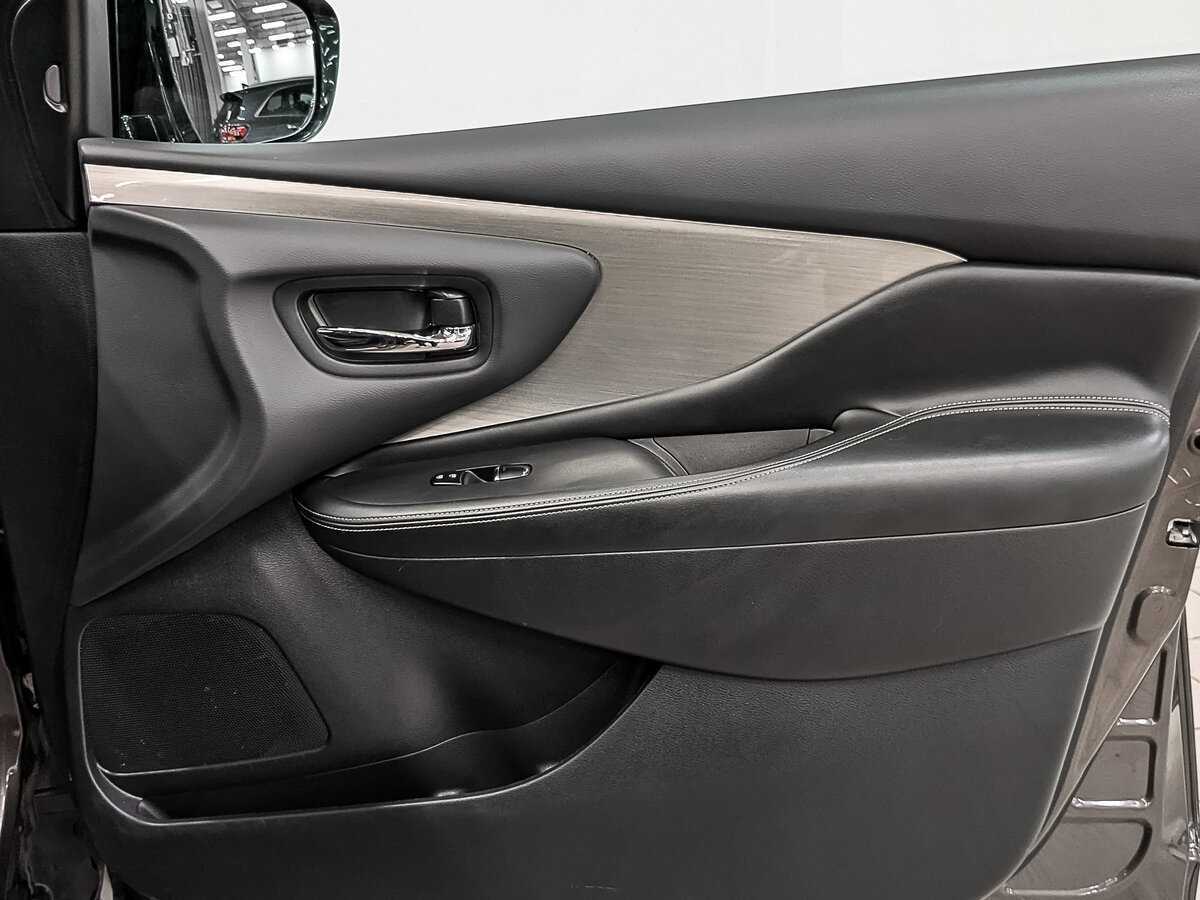 Nissan Murano 2018 года с пробегом. Фото: #24