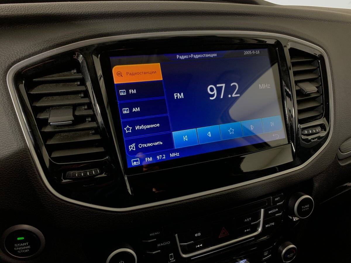 Geely Emgrand X7 2020 года с пробегом. Фото: #14