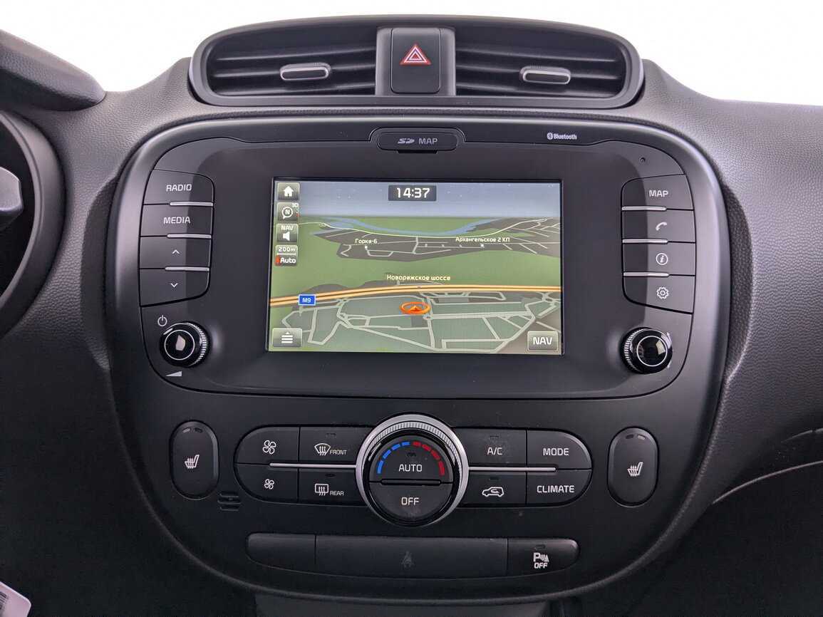 Kia Soul 2018 года с пробегом. Фото: #25