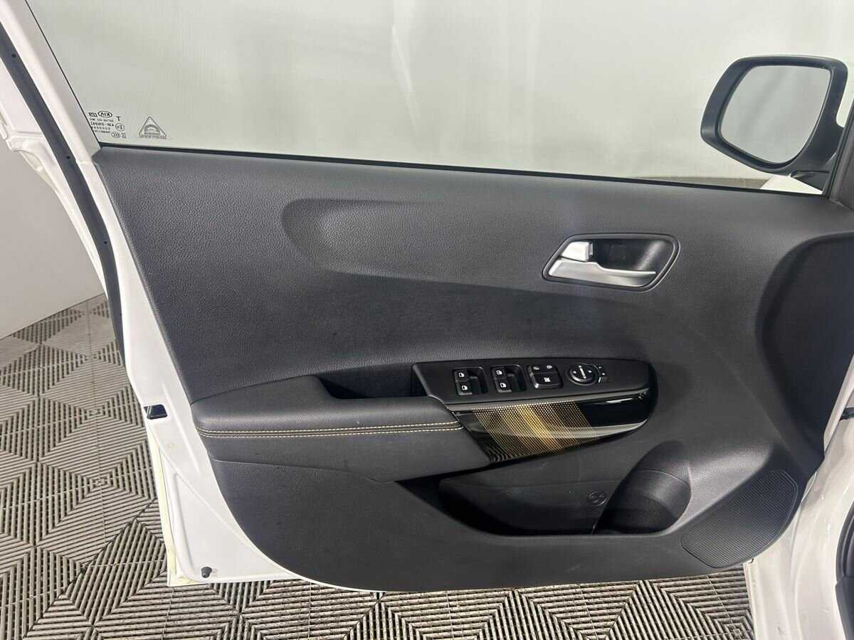 Kia Picanto 2022 года с пробегом. Фото: #7
