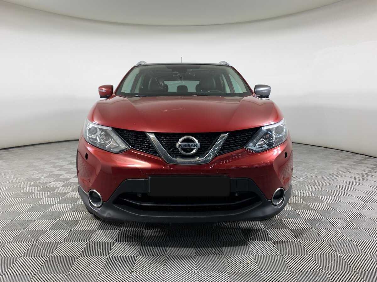 Nissan Qashqai 2014 года с пробегом. Фото: #1