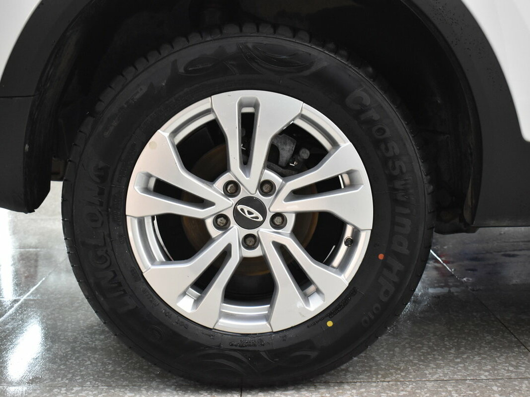 Chery Tiggo 4 Pro 2023 года с пробегом. Фото: #14