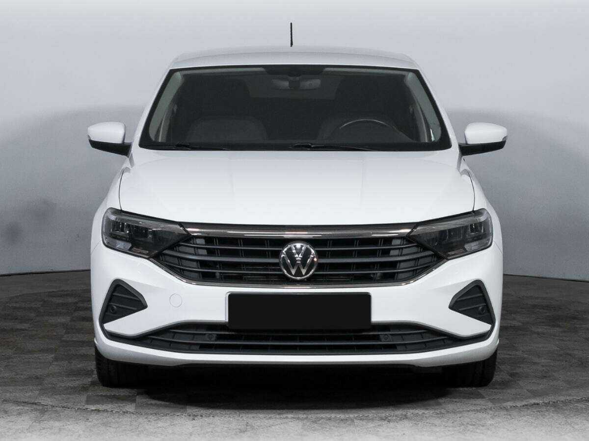Volkswagen Polo 2020 года с пробегом. Фото: #1
