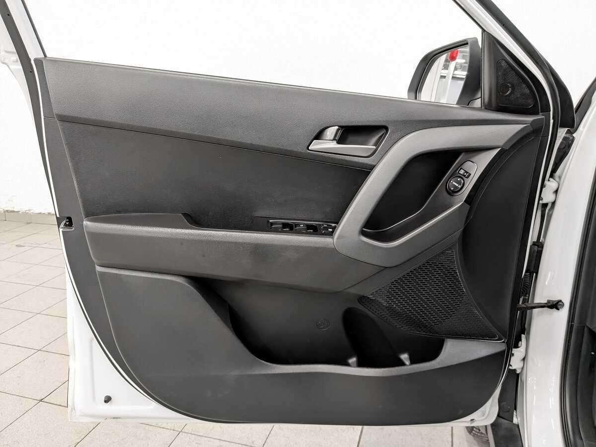 Hyundai Creta 2019 года с пробегом. Фото: #16