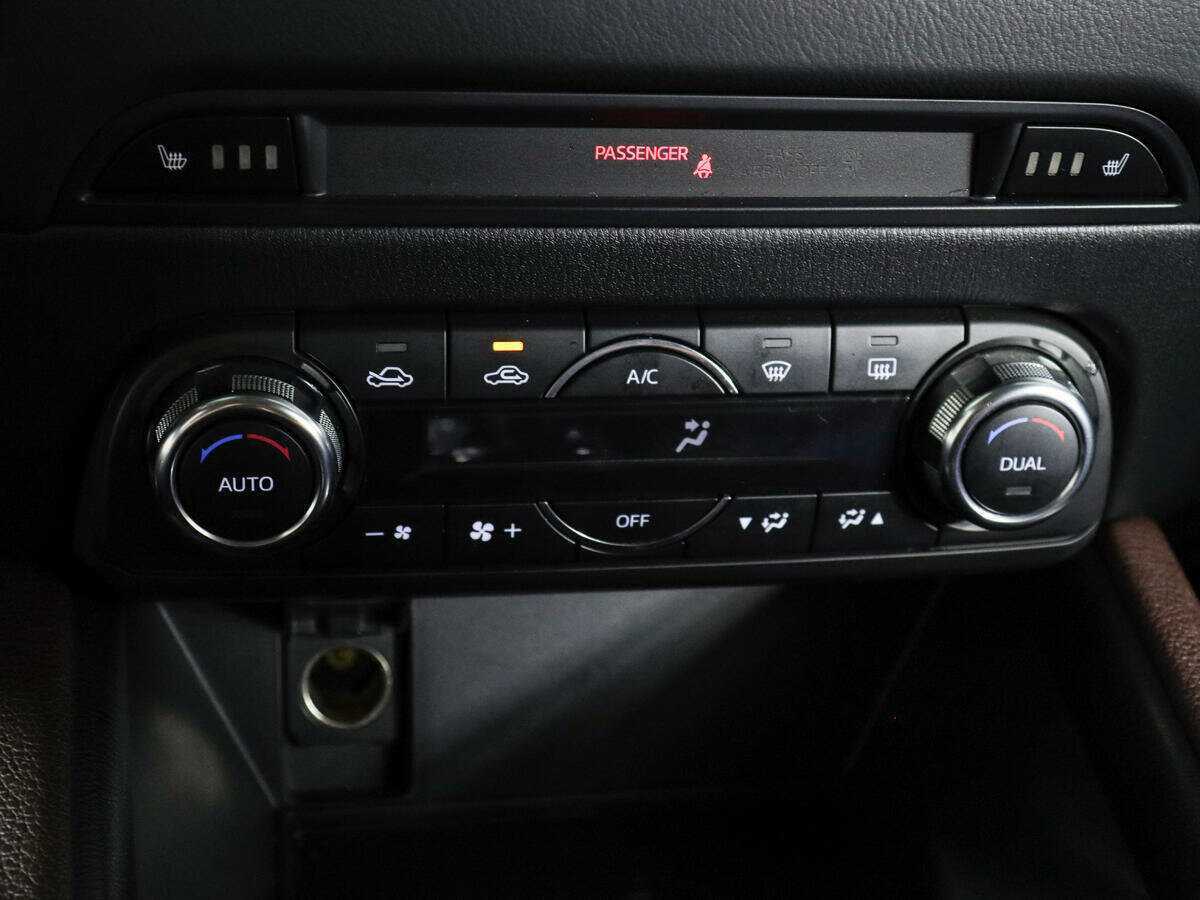 Mazda CX-5 2017 года с пробегом. Фото: #18