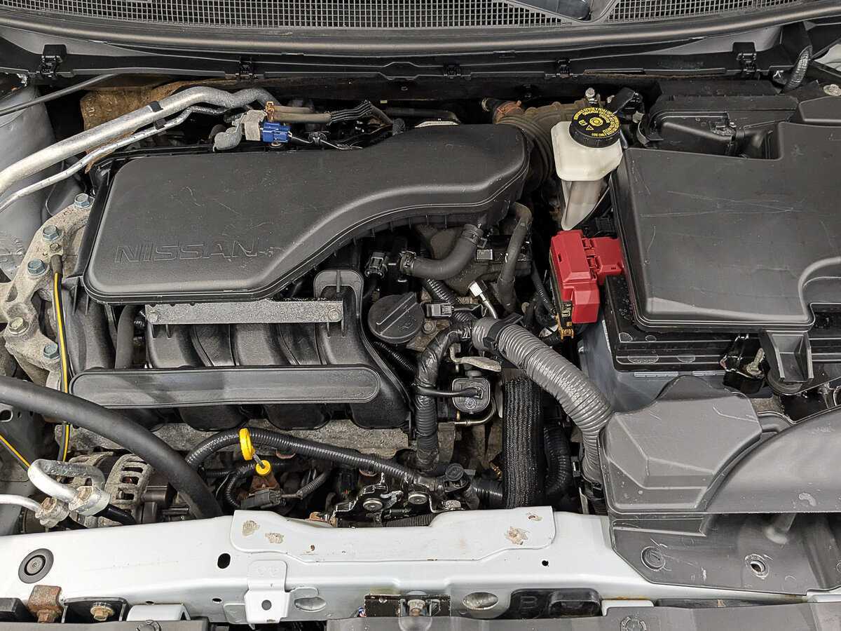 Nissan Qashqai 2014 года с пробегом. Фото: #8