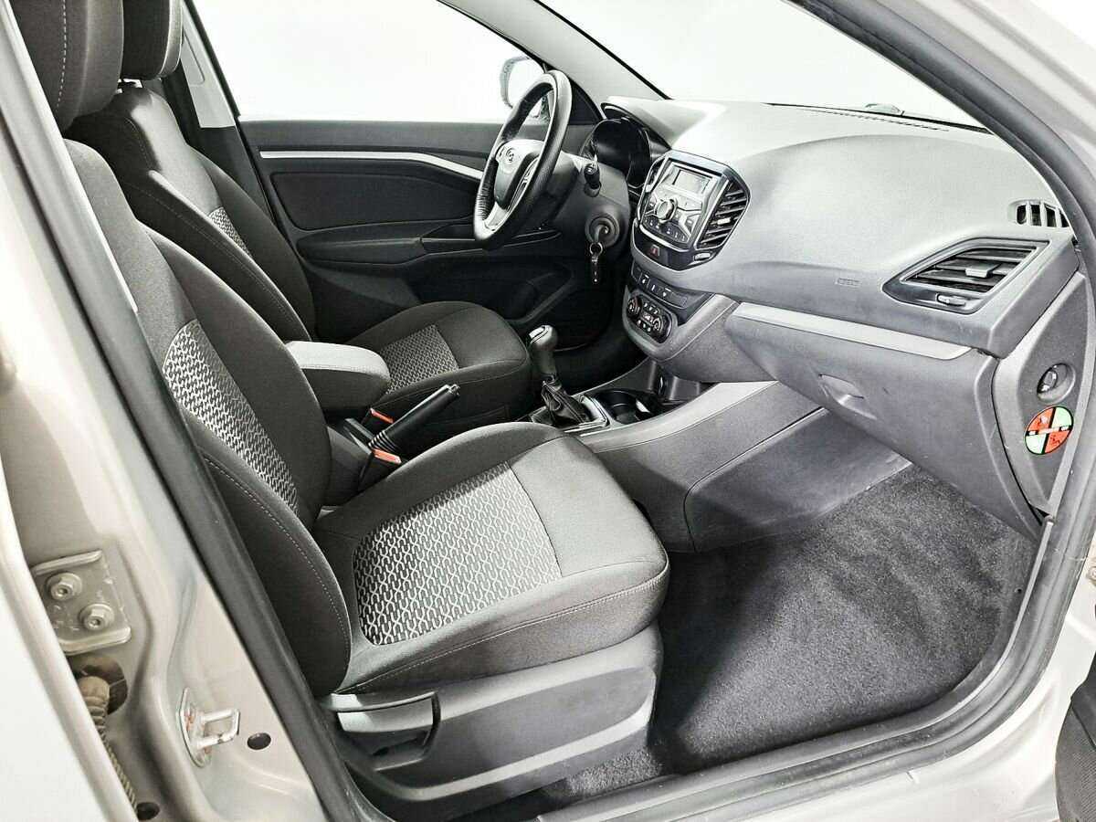 Lada (ВАЗ) Vesta 2019 года с пробегом. Фото: #5