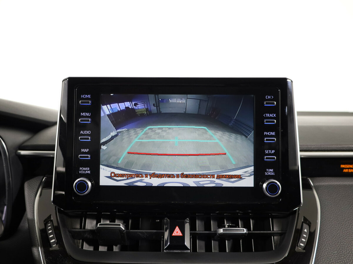 Toyota Corolla 2019 года с пробегом. Фото: #14