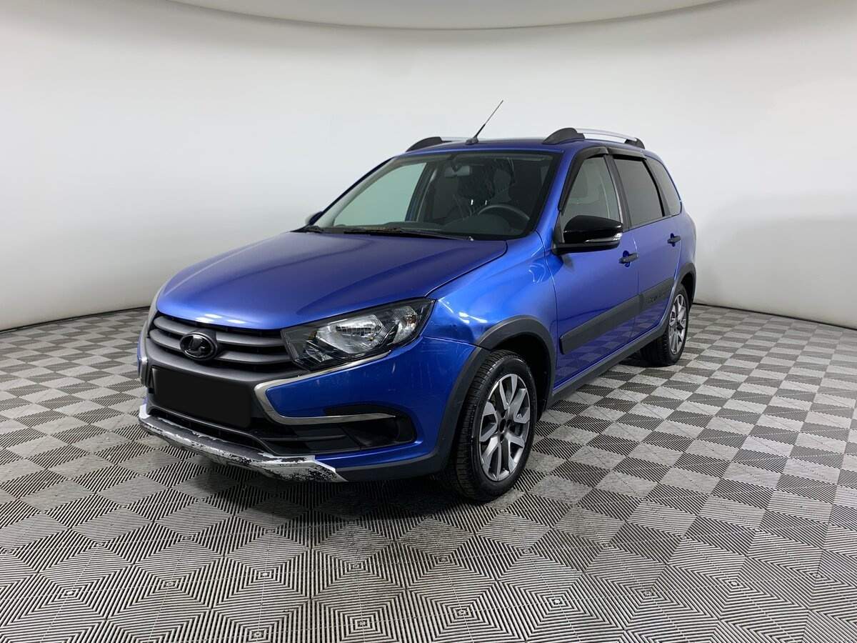 Lada (ВАЗ) Granta 2020 года с пробегом. Посмотреть фото