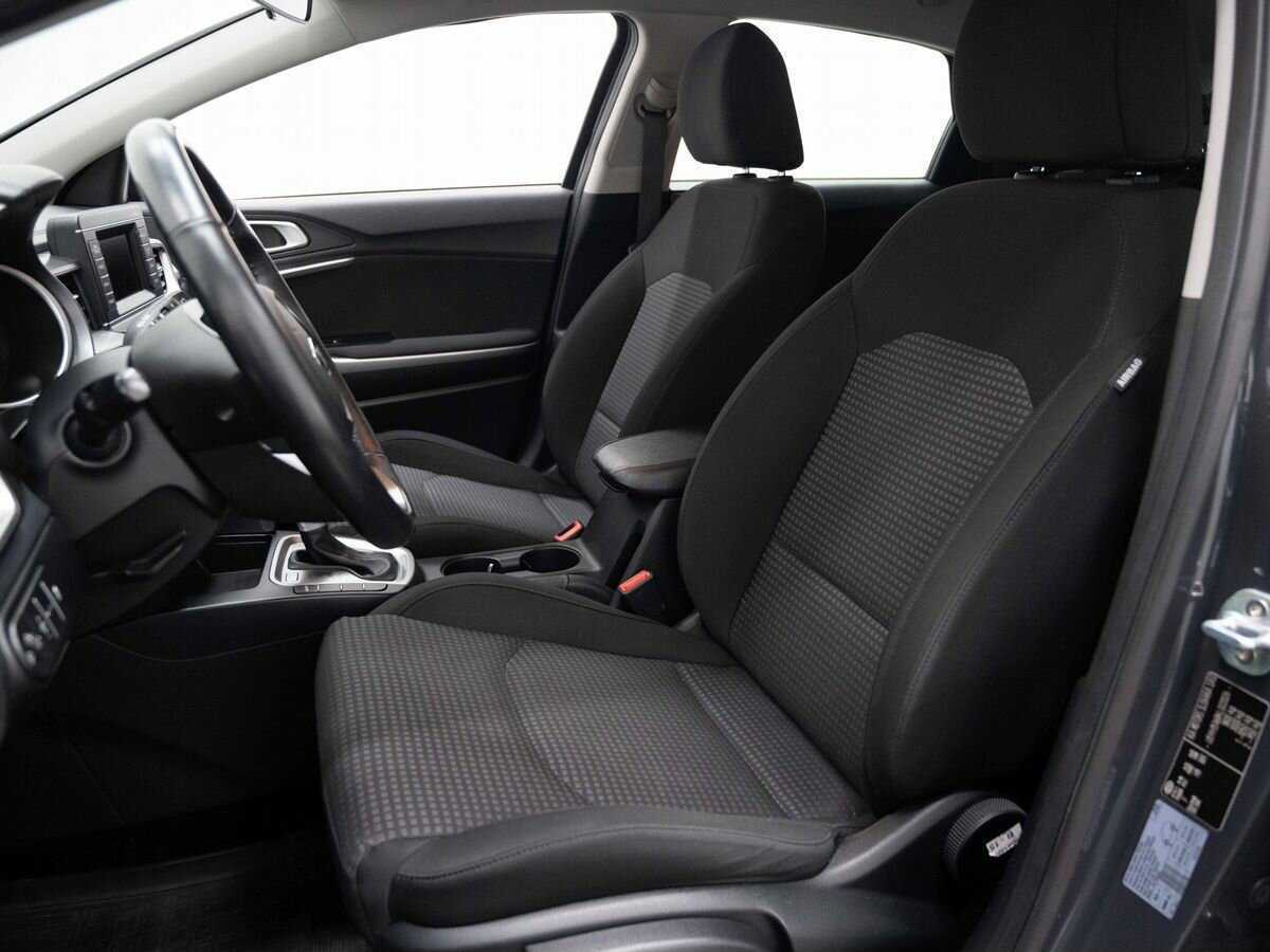 Kia Ceed 2018 года с пробегом. Фото: #7