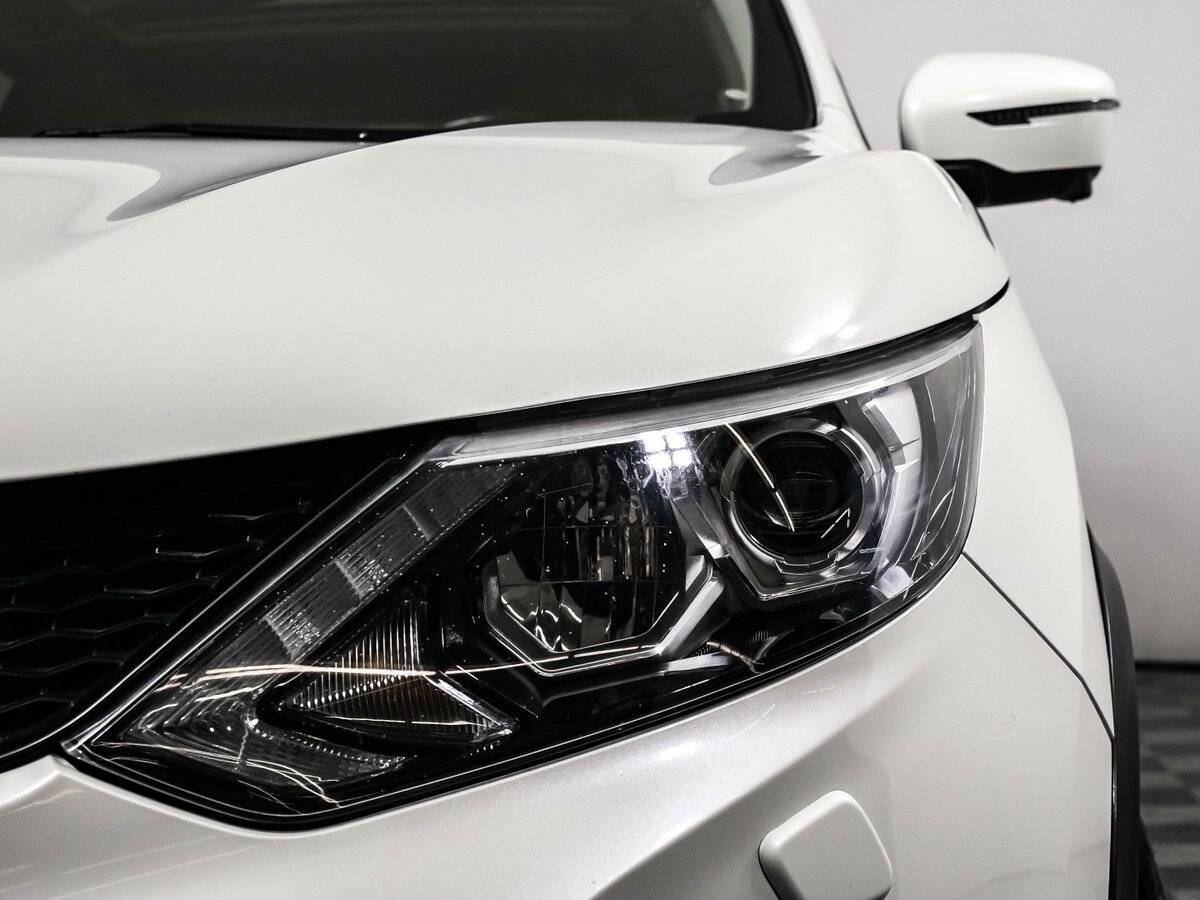 Nissan Qashqai 2016 года с пробегом. Фото: #13