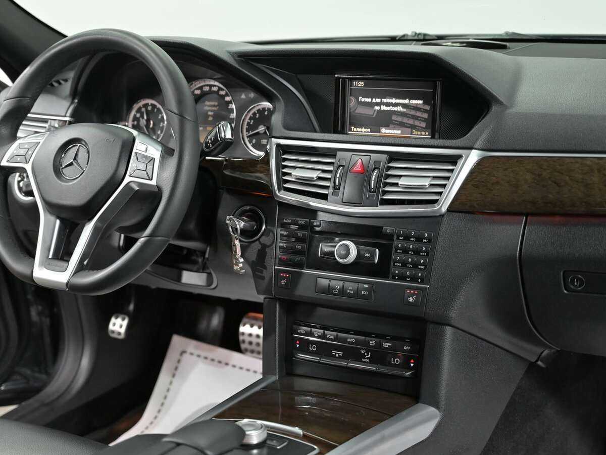 Mercedes-Benz E-Класс 2012 года с пробегом. Фото: #11