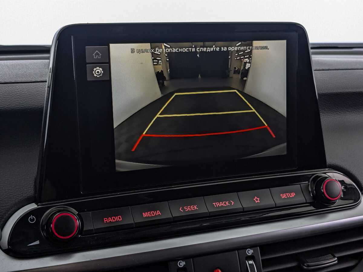 Kia Cerato 2022 года с пробегом. Фото: #24