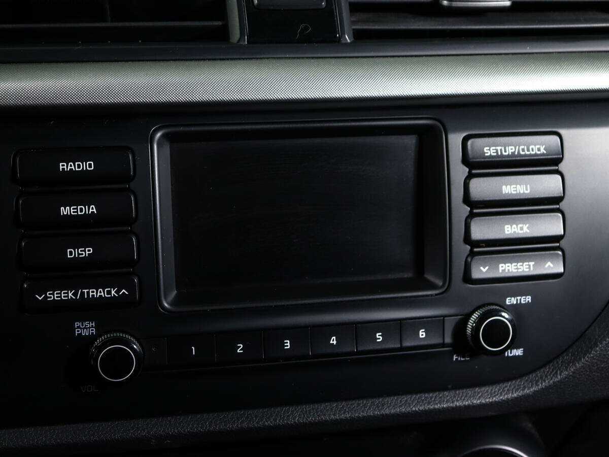 Kia Rio 2019 года с пробегом. Фото: #17