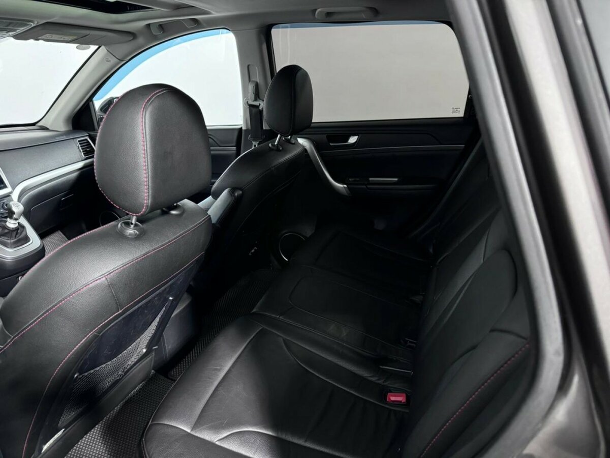 Haval H6 2017 года с пробегом. Фото: #7