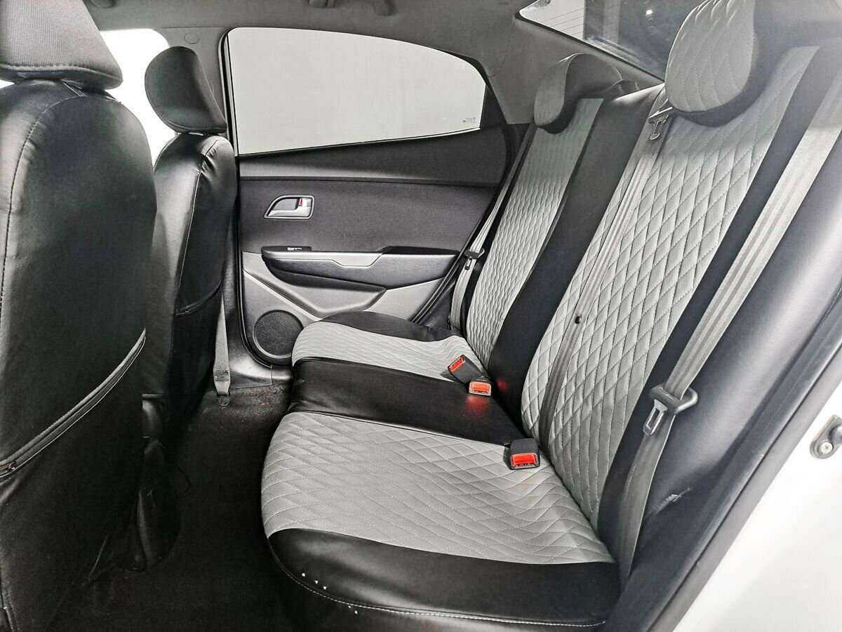 Kia Rio 2014 года с пробегом. Фото: #7