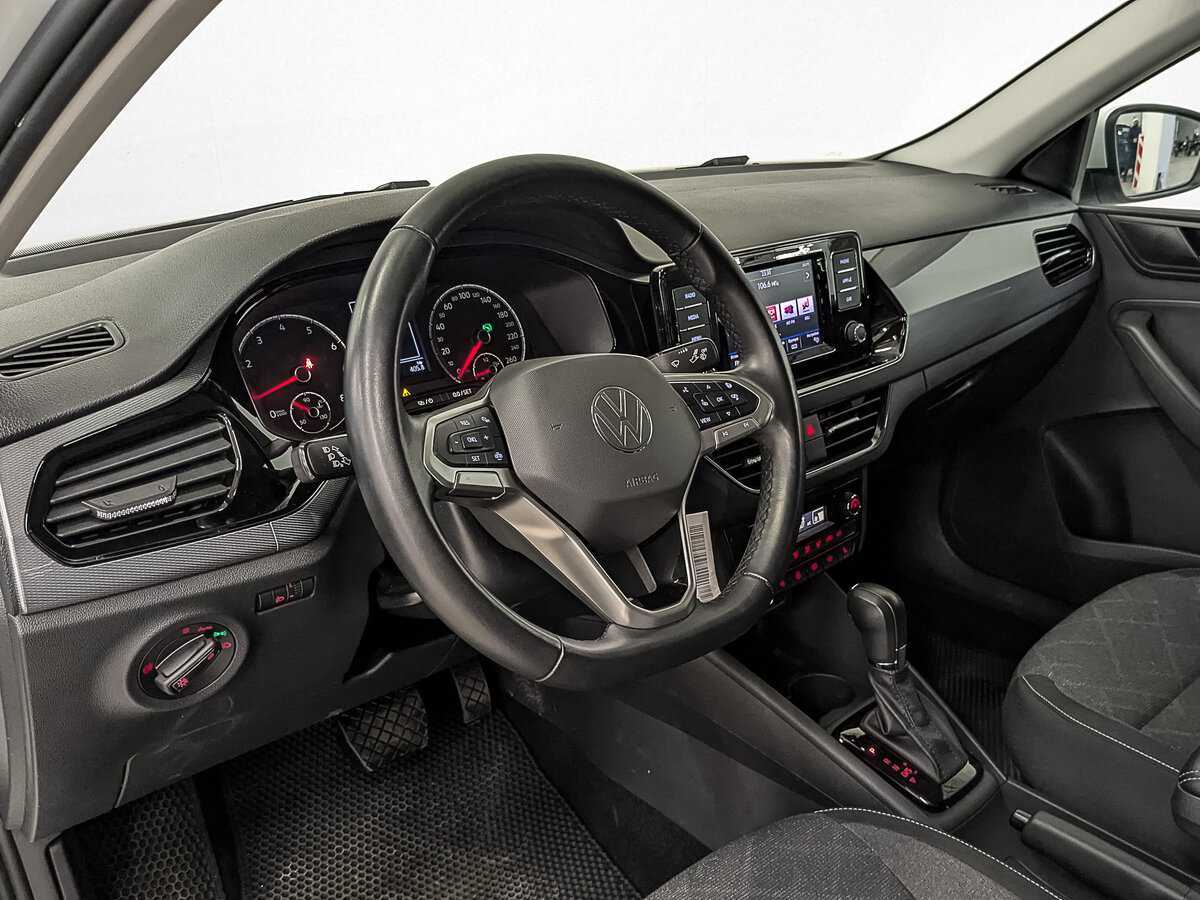 Volkswagen Polo 2021 года с пробегом. Фото: #14