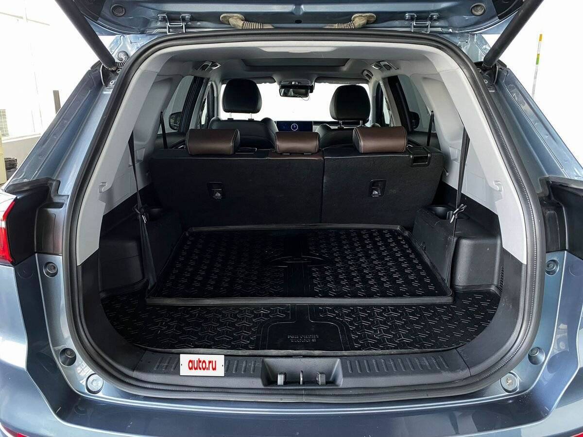 Chery Tiggo 8 Pro 2021 года с пробегом. Фото: #19