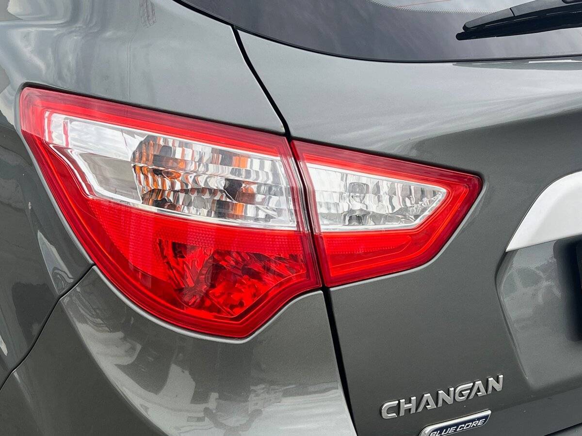 Changan CS35 2018 года с пробегом. Фото: #13