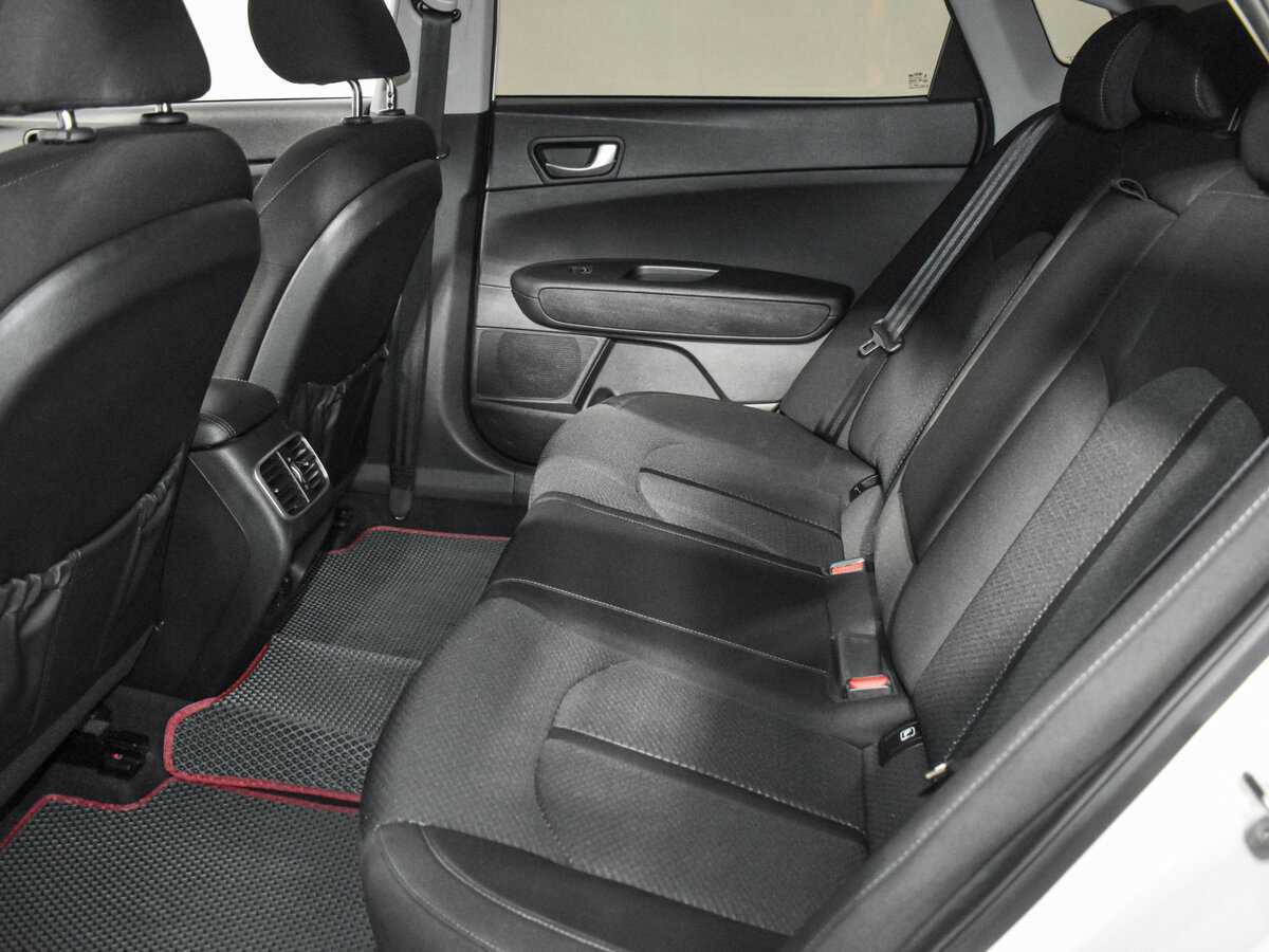 Kia Optima 2019 года с пробегом. Фото: #9
