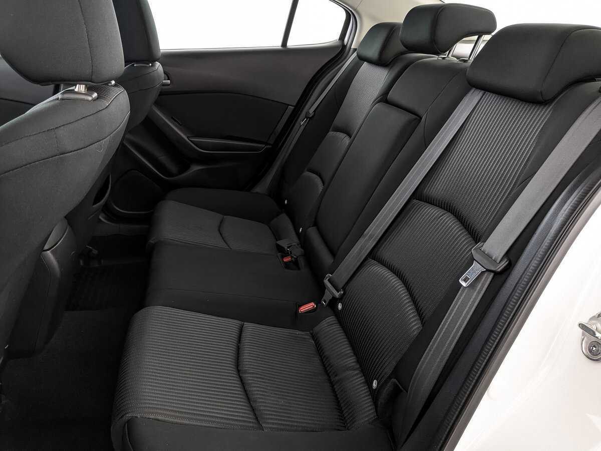 Mazda 3 2014 года с пробегом. Фото: #17