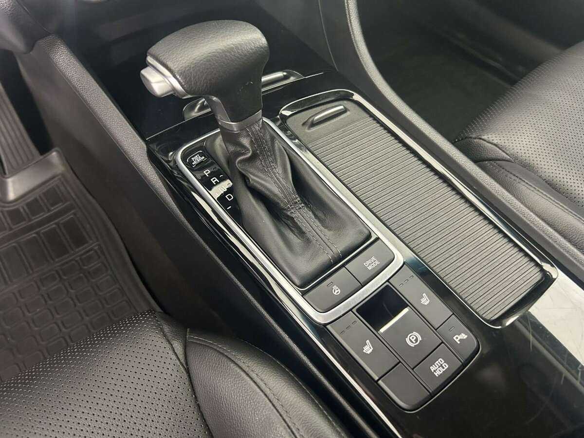 Kia Optima 2017 года с пробегом. Фото: #12