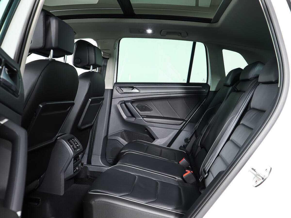 Volkswagen Tiguan 2017 года с пробегом. Фото: #9