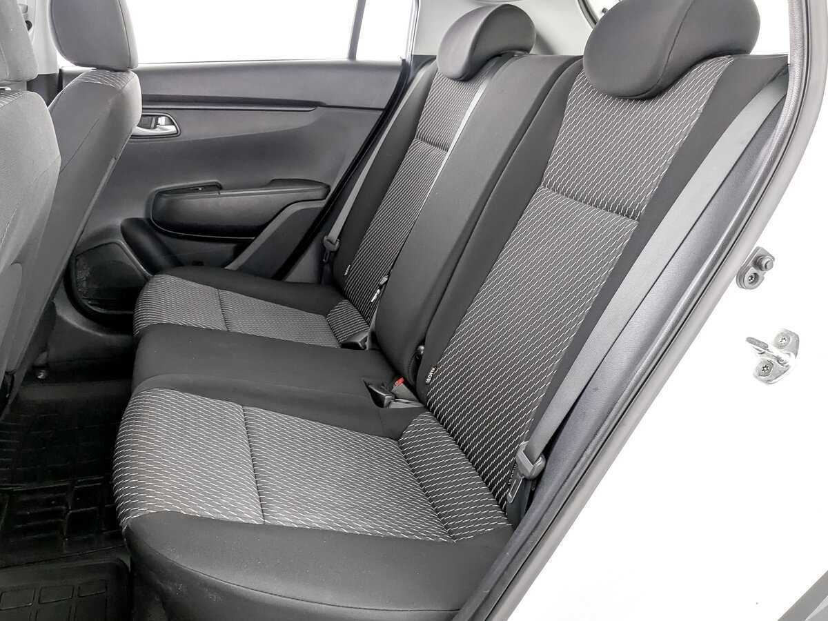 Kia Rio 2019 года с пробегом. Фото: #11