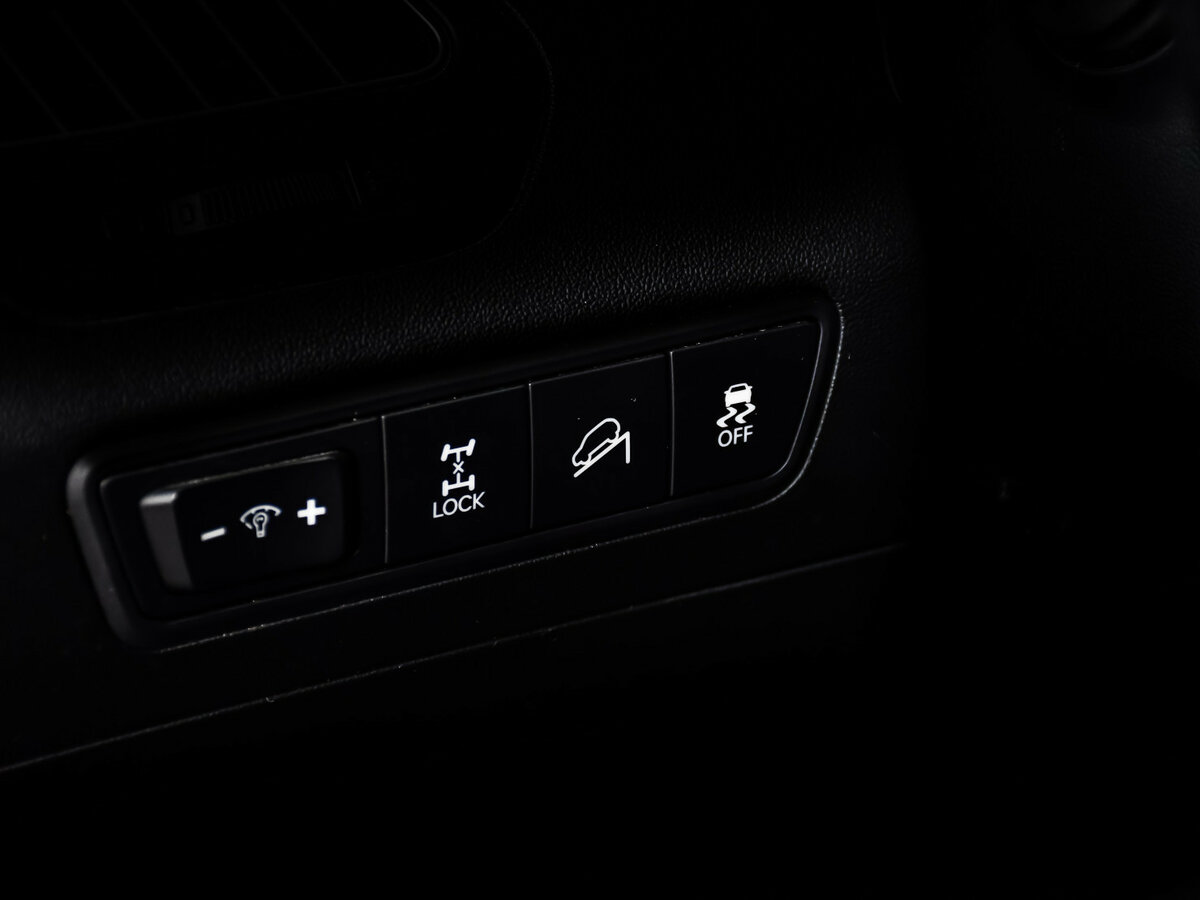 Hyundai ix35 2014 года с пробегом. Фото: #10