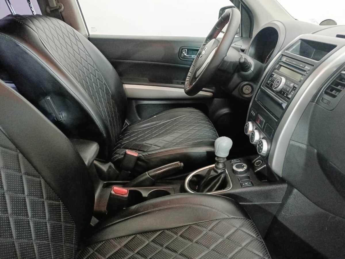 Nissan X-Trail 2012 года с пробегом. Фото: #8