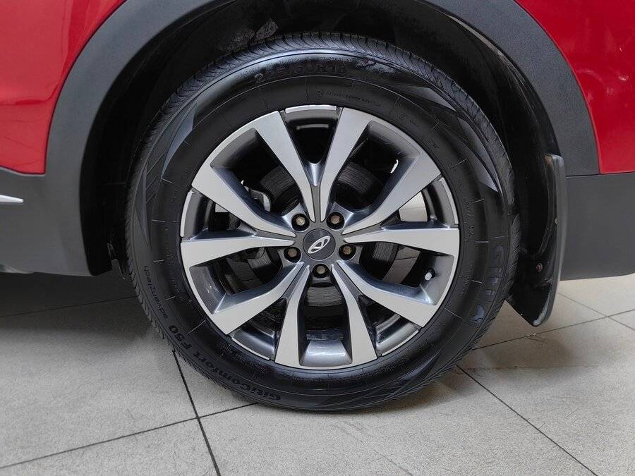 Chery Tiggo 7 Pro 2022 года с пробегом. Фото: #25