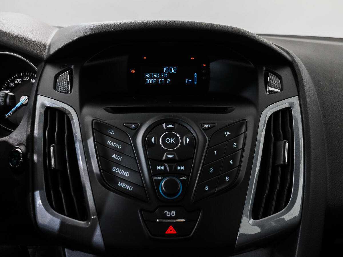 Ford Focus 2014 года с пробегом. Фото: #13