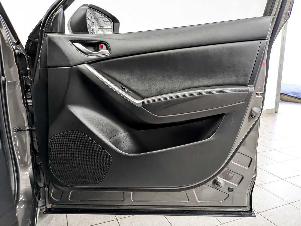 Mazda CX-5 2016 года с пробегом. Фото: #24