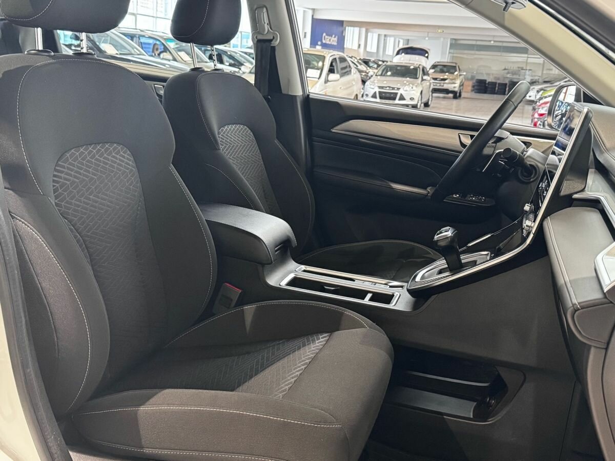 Haval M6 2024 года с пробегом. Фото: #24