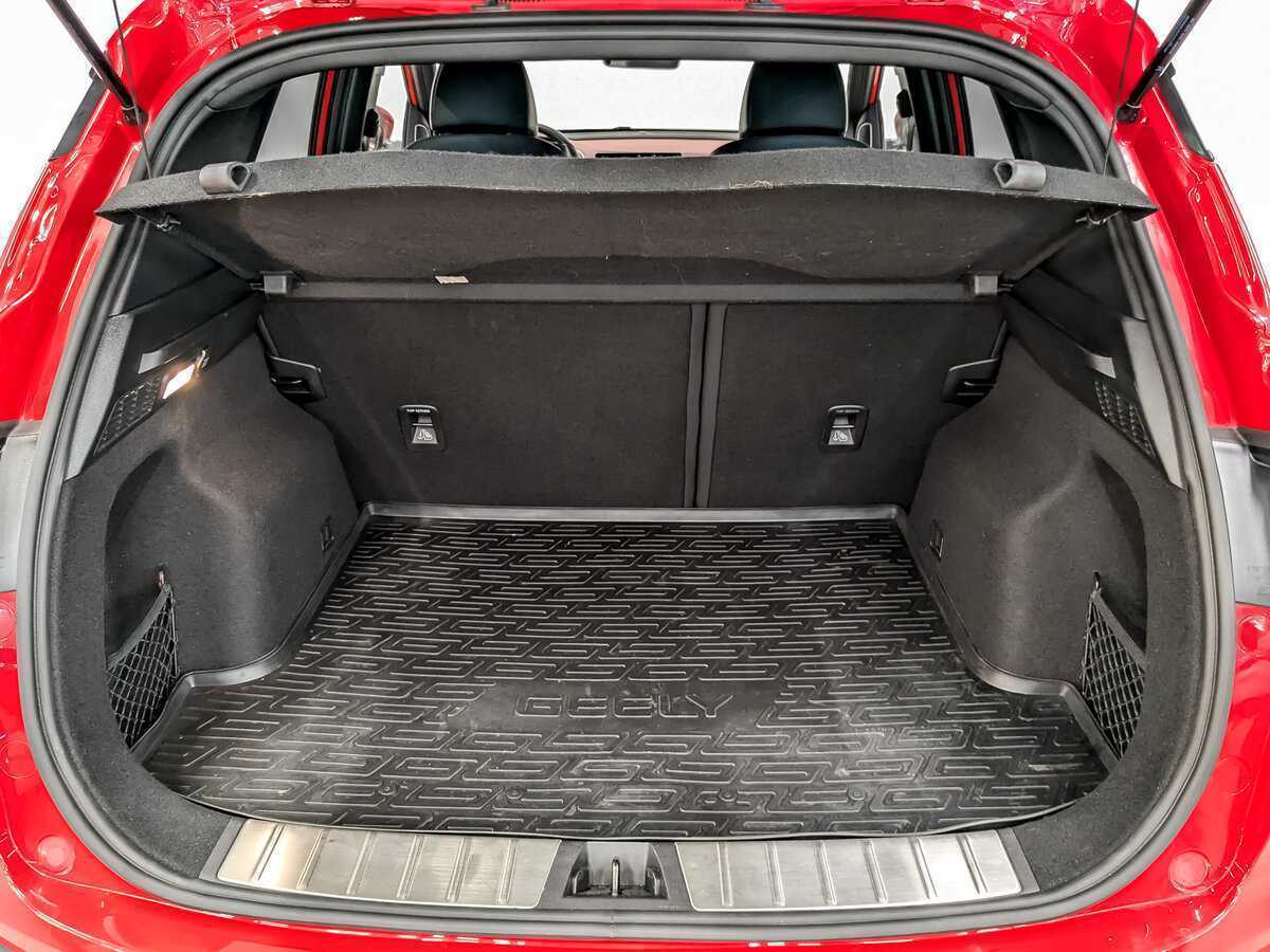 Geely Coolray 2022 года с пробегом. Фото: #9