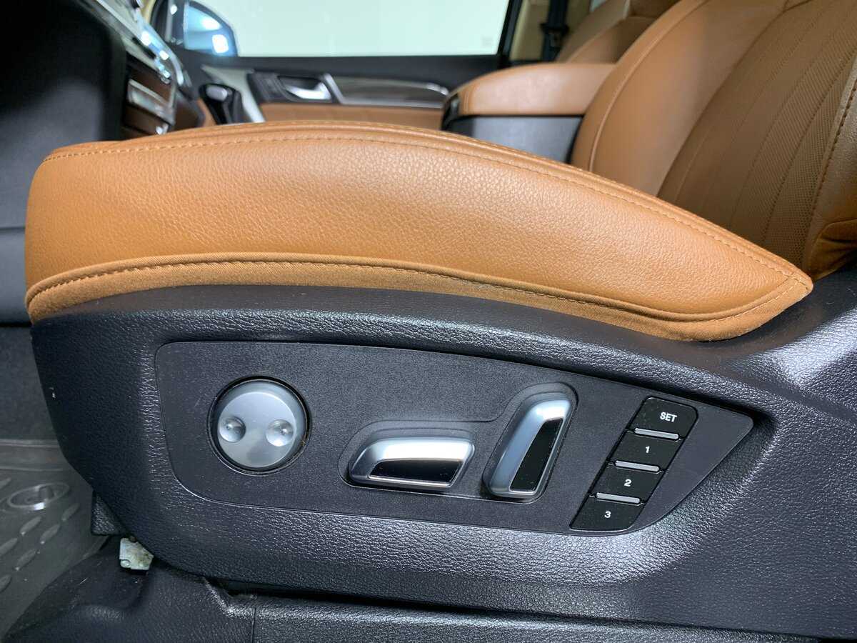 Haval H9 2016 года с пробегом. Фото: #16