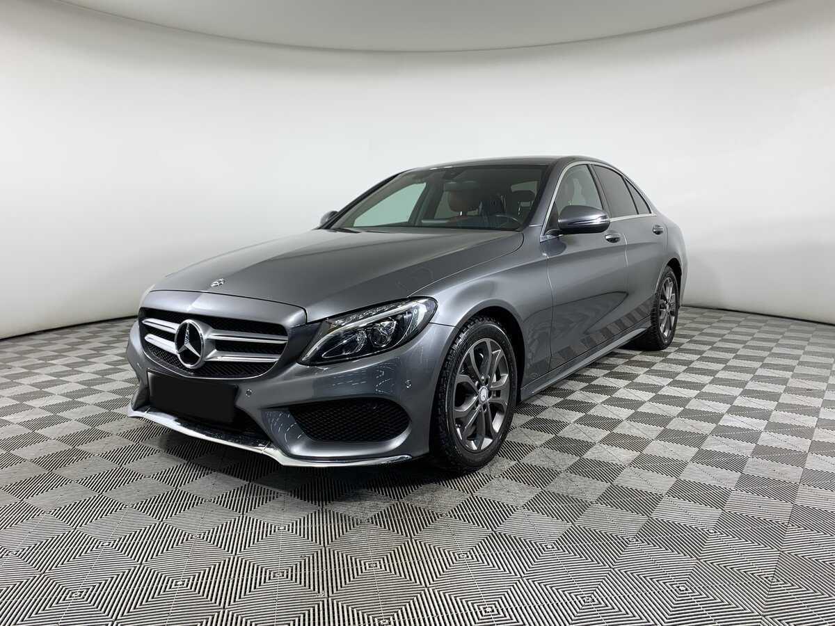 Mercedes-Benz C-Класс 2018 года с пробегом. Фото: #0