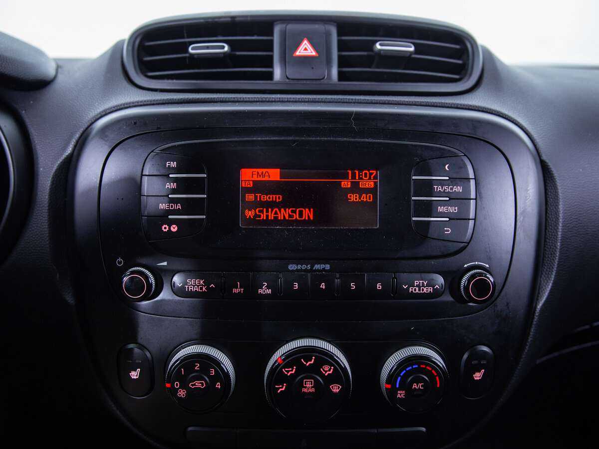 Kia Soul 2016 года с пробегом. Фото: #13