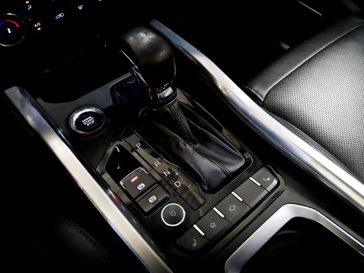 Chery Tiggo 4 2021 года с пробегом. Фото: #26