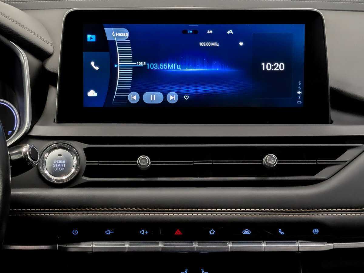 Chery Tiggo 8 Pro 2021 года с пробегом. Фото: #14