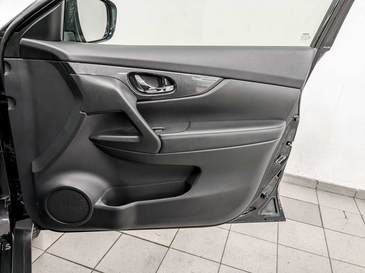 Nissan X-Trail 2018 года с пробегом. Фото: #23