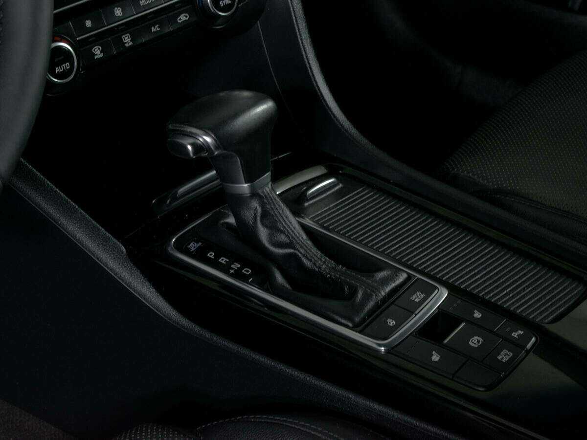 Kia Optima 2017 года с пробегом. Фото: #16