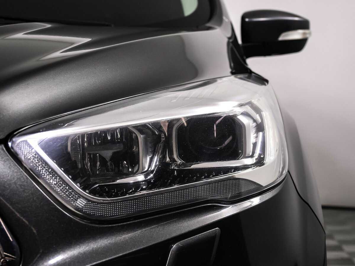 Ford Kuga 2017 года с пробегом. Фото: #14