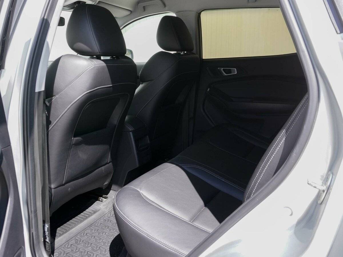 Chery Tiggo 4 2021 года с пробегом. Фото: #10