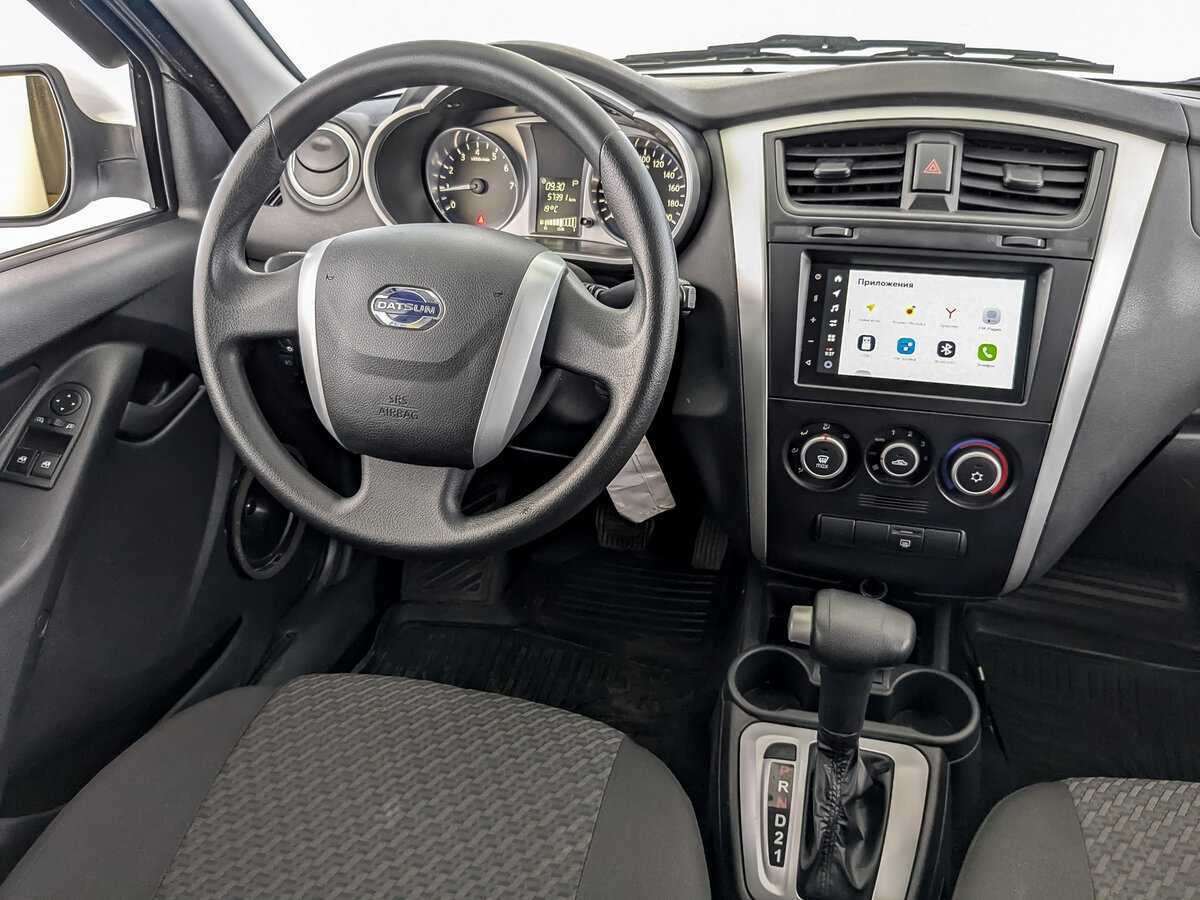 Datsun on-DO 2018 года с пробегом. Фото: #24