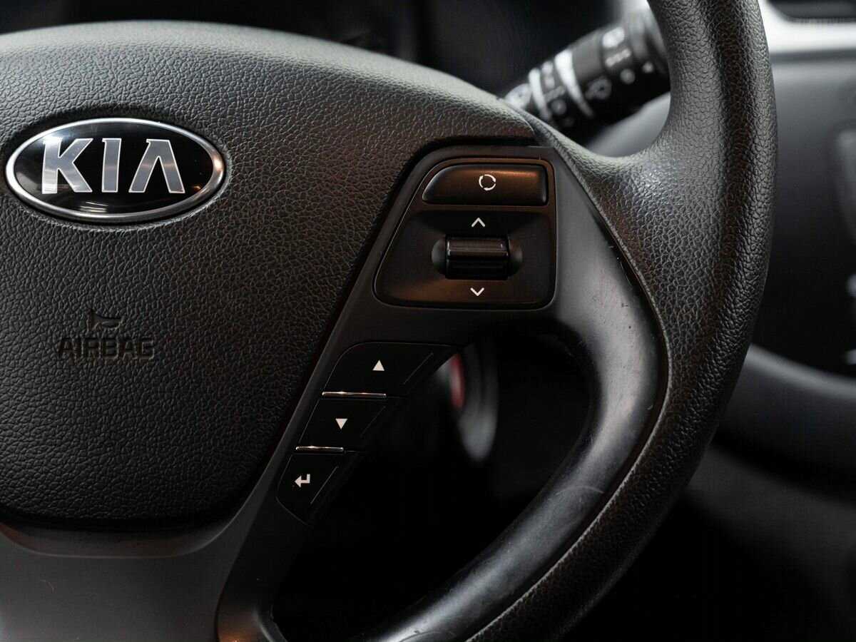 Kia Ceed 2013 года с пробегом. Фото: #15
